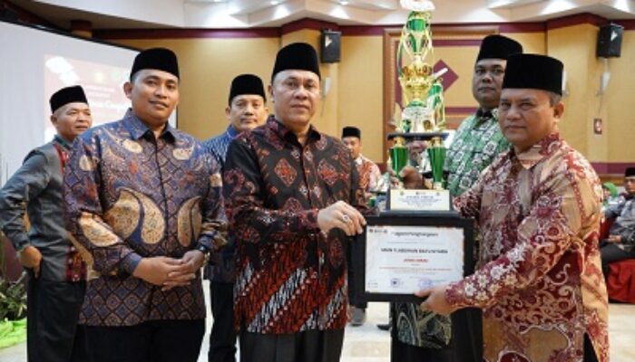 Kamad Diminta Sukseskan Program Pembiasaan Bahasa Arab-Inggris