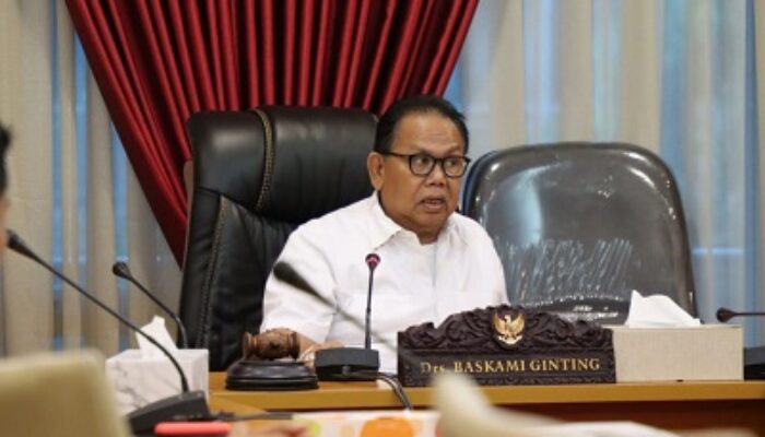 Atasi Angka Kemiskinan Di Sumut,  Ketua DPRD Sumut Ingatkan Pemprovsu Berinovasi