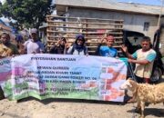 Biofarma Group Salurkan 103 Hewan Kurban Ke Berbagai Wilayah Di Indonesia