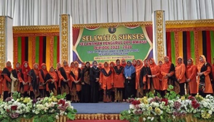 Pengurus DPP IKWASU Periode 2023-2028 Dilantik