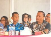 Kalapas Kelas I Medan Dukung Kegiatan Bakti Sosial Pengentasan Stunting