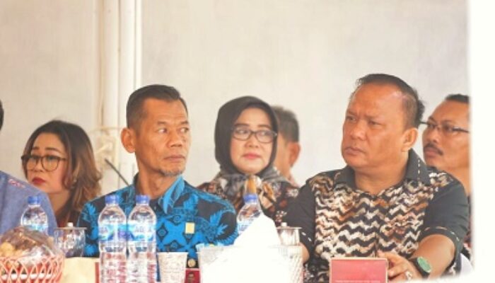Kalapas Kelas I Medan Dukung Kegiatan Bakti Sosial Pengentasan Stunting