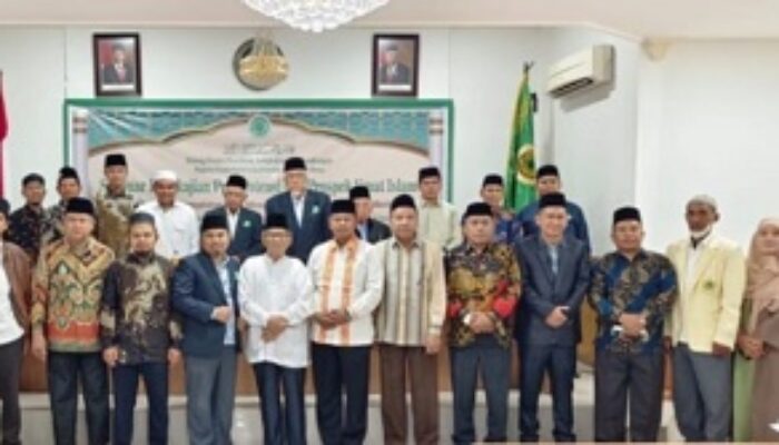 MUISU Gelar Seminar Pengkajian Peta Potensi Dan Prospek Umat Islam