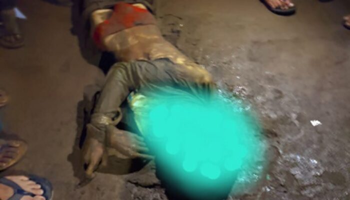 Maling Sepeda Motor Di Patumbak Tewas Dihajar Massa