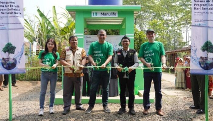 Manulife Indonesia 38 Tahun: Hadirkan Program “Semakin Hari Semakin Baik”