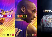 Sampai Jumpa di Lapangan: NBA® 2K24 Merayakan Kobe Bryant yang Legendaris sebagai Cover Athlete Tahun Ini