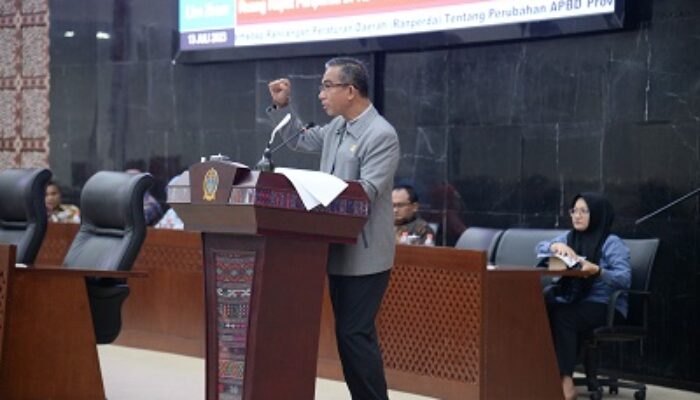 F-PKS DPRD Sumut: Tangani Begal Sesuai Hukum Yang Berlaku