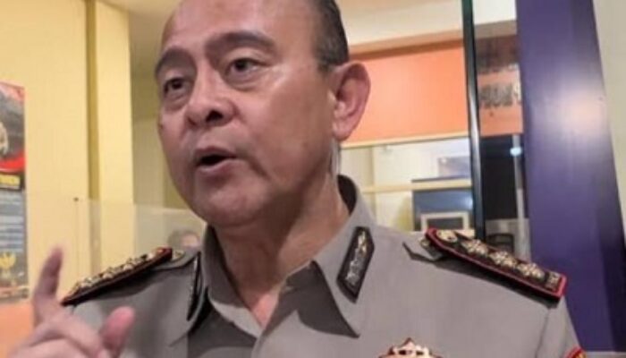 4 Anggota Dit Reskrimum Poldasu Ditahan Dugaan Pemerasan