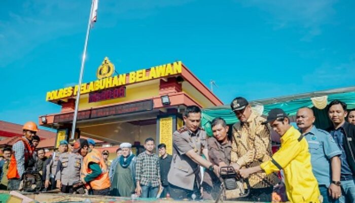 Resahkan Masyarakat, Bobby Nasution Dukung Polres Pelabuhan Belawan Tindak Tegas Begal & Geng Motor