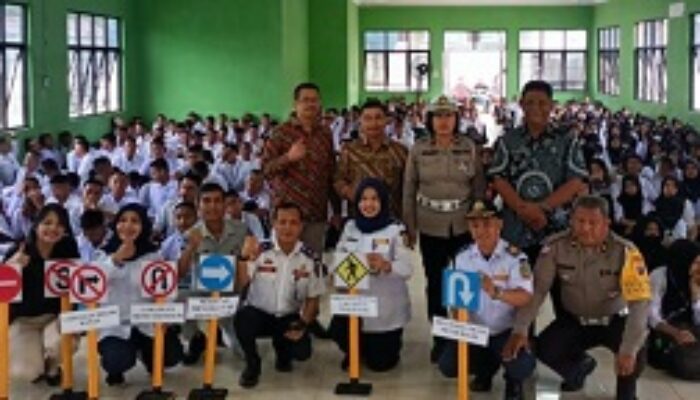 Sambut Tahun Ajaran Baru SMKN 14 Medan Gelar MPLS