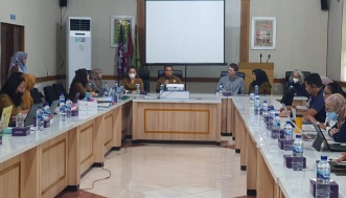 Dinkes Gelar Acara Polio OBRA, Alwi Hasibuan Berharap Sumut Raih Predikat Lulus