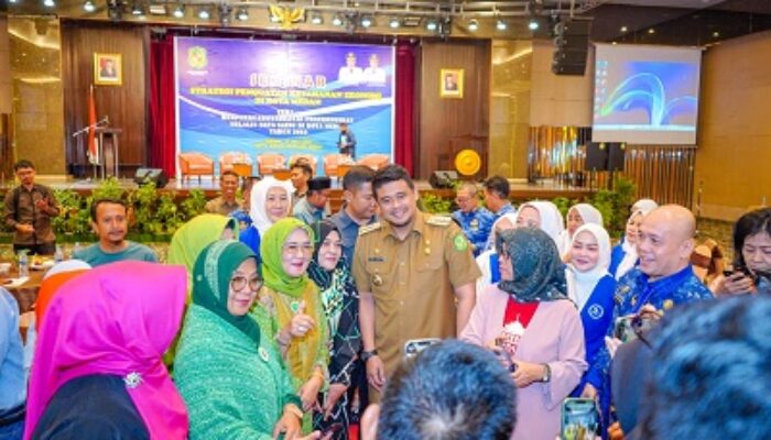 Tingkatkan Kualitas Kemasan Produk UMKM, Pemko Medan Tahun Ini Bangun Rumah Kemasan