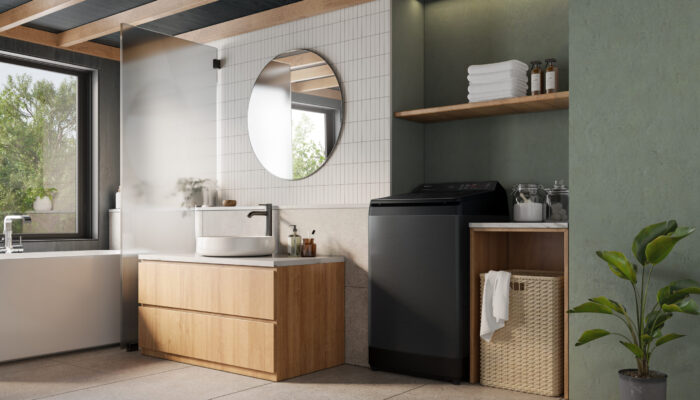Samsung BESPOKE AI Washer Dryer Combo, Mesin Cuci Lebih Efisien Dan Pintar