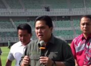 Pujian Jokowi untuk Kinerja Ketum PSSI Berpotensi Tingkatkan Elektabilitas