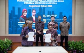 Diikuti 34 Perguruan Tinggi, Kemendikbudristek Gelar Program Wirausaha Merdeka