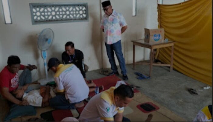 Tim R3 Bekerjasama Dengan Mitra Minion Tanjungpura Gelar Khitanan Massal Dan Pengobatan Gratis 