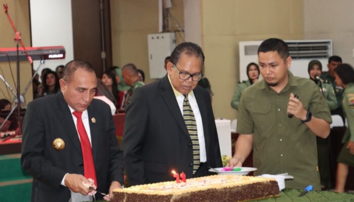 Baskami Minta Pemprovsu Pantau Kesehatan Hewan Kurban dan Harga Bahan Pangan