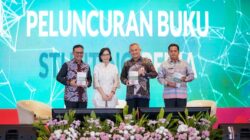 Wujudkan Indonesia Bebas Stunting, Tanoto Foundation Persembahkan Buku Stunting-pedia untuk Pemerintah