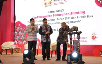 Upaya Pencegahan Lebih Efektif Turunkan Stunting