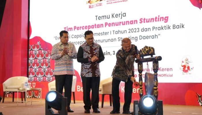 Upaya Pencegahan Lebih Efektif Turunkan Stunting