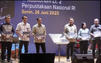 Kemendikbudristek Terbitkan Buku ‘Mendobrak Mitos Lama Pendidikan Vokasi’
