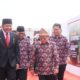 Hadiri Peringatan Harganas Ke-30 Di Banyuasin, Wapres: Keluarga Kunci Cegah Stunting