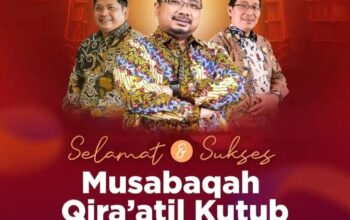 10-18 Juli Kemenag Gelar MQKN di Pesantren Sunan Drajat Lamongan