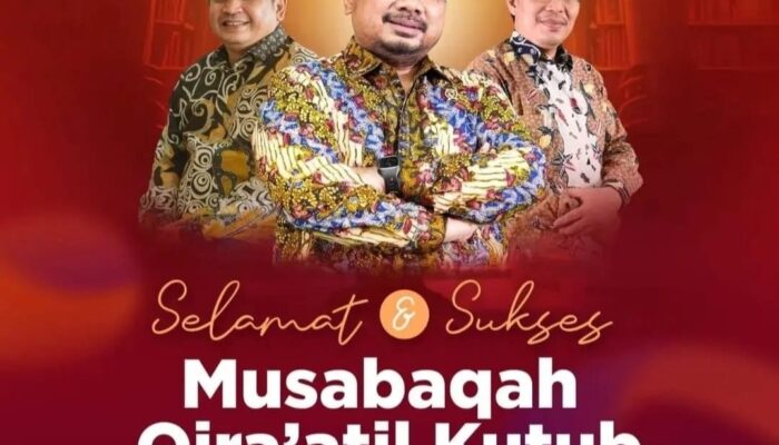10-18 Juli Kemenag Gelar MQKN di Pesantren Sunan Drajat Lamongan