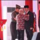 Ganjar Pranowo Raih Penghargaan Satyalancana Wira Karya Tahun 2023