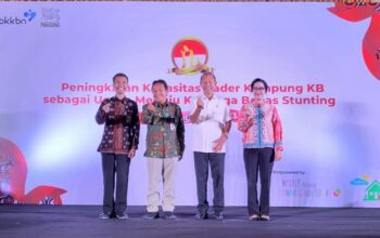 Cegah Stunting, BKKBN Dorong Produk Makanan Lokal Bergizi