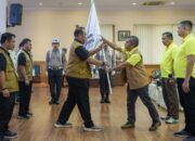 Lokan Krispi, Ketupat Lokan, Banyak Diminati Pengunjung Di Stand Aceh Singkil