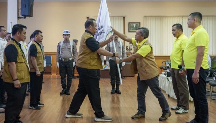 Zulkarnain Sinaga Kembali Pimpin SP-BUN Basis Kantor Direksi Operasional Medan Periode 2023 – 2028