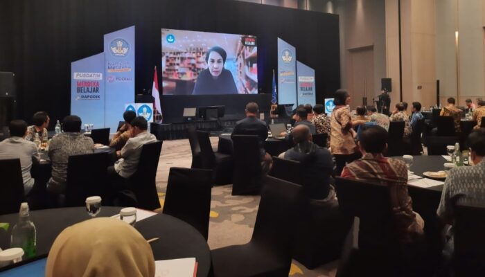 Dukung Transformasi Pendidikan, kemendikbudristek Sosialisasikan Regulasi Satu Data