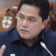 Elektabilitas Erick Sebagai Cawapres Tertinggi, Strategis Perkuat Kemenangan Capres