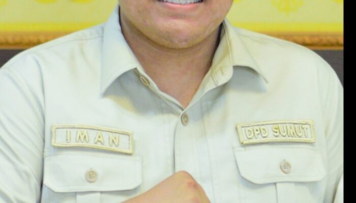 HIMNI Sumut Surati Jokowi, Sampaikan Usulan Program Krusial Untuk Kepulauan Nias Daerah 3 T