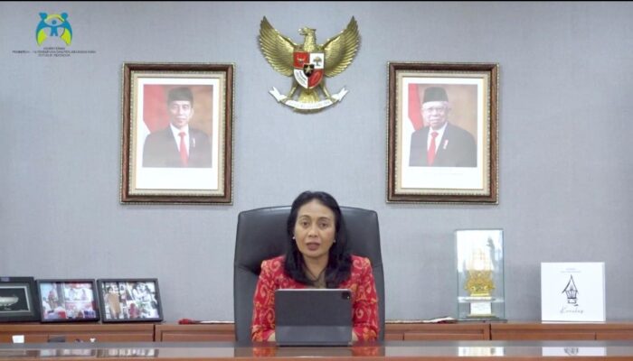 Ketidaksetaraan Gender Masih Terjadi, Menteri PPPA Ajak Perempuan Terus Berjuang