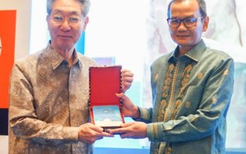IABEE Resmi Berstatus Lembaga Akreditasi Indonesia untuk Prodi Keteknikan Bertaraf Internasional