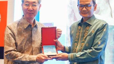 IABEE Resmi Berstatus Lembaga Akreditasi Indonesia untuk Prodi Keteknikan Bertaraf Internasional