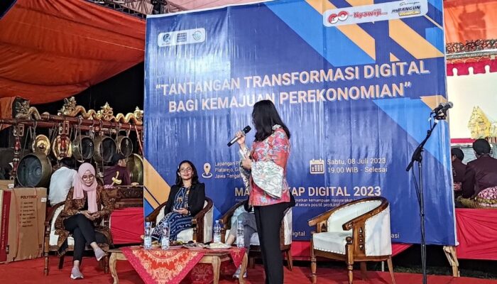 Kominfo Dorong Masyarakat Tingkatkan Ekonomi Kreatif Lewat Produk Lokal