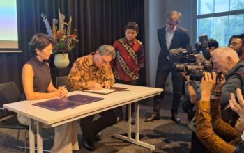 Ratusan Benda Seni Bersejarah Kembali ke Indonesia