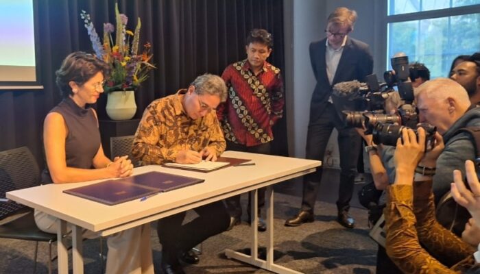 Ratusan Benda Seni Bersejarah Kembali ke Indonesia