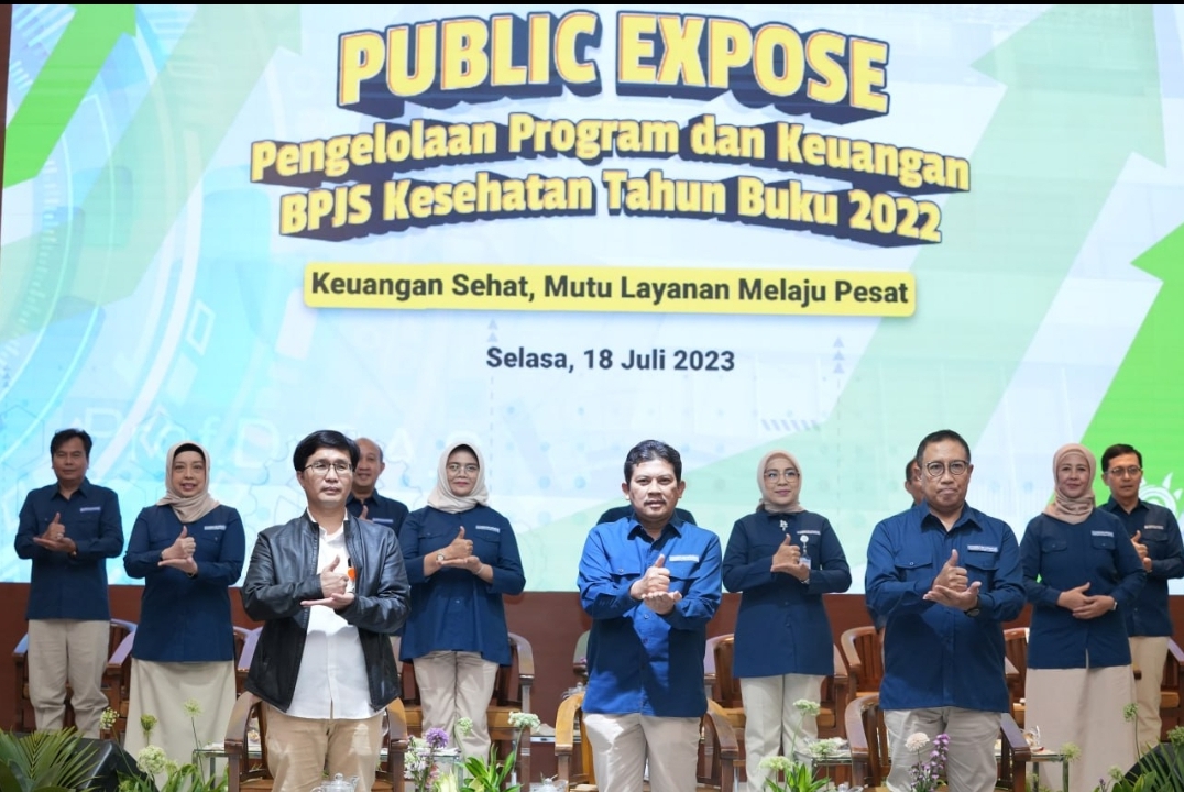 Tepat Waktu, BPJS Kesehatan Gelontorkan Klaim 113,47 Triliun Rupiah