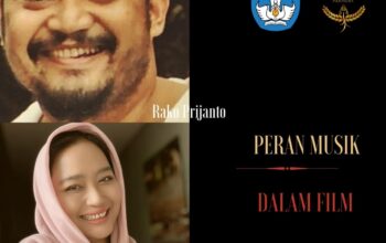 Bukan Asal Bunyi, Musik Dalam Film Mampu Gugah Emosi Penonton