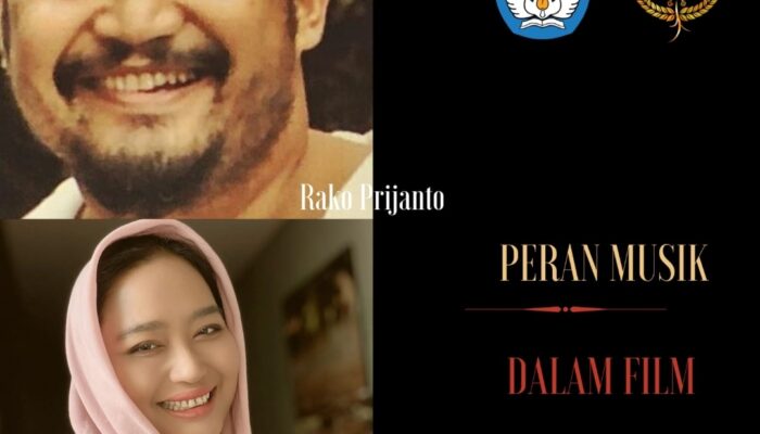 Bukan Asal Bunyi, Musik Dalam Film Mampu Gugah Emosi Penonton