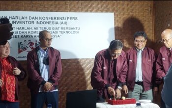 15 Tahun Eksis, AII Maksimal Tingkatkan Kualitas Para Inventor