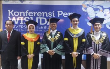 70 Persen Mahasiswa UT Generasi Milenial
