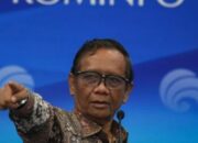 Mahfud MD: Selesaikan Kasus Bripda Ignatius