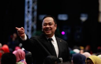 BNPT Berperan Wujudkan Indonesia Emas 2045
