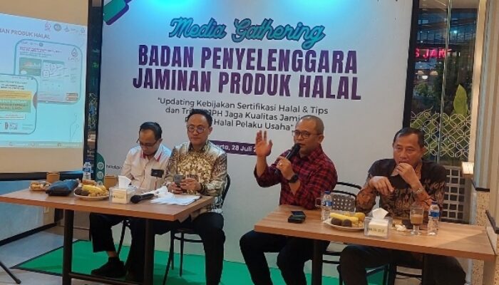 Daftar Lewat PUSAKA Kemenag, Sertifikasi Halal Gratis Bagi Usaha Kecil Masih Tersedia