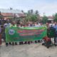 TIM PKM Unimed bersama para peternak. Waspada/Ist